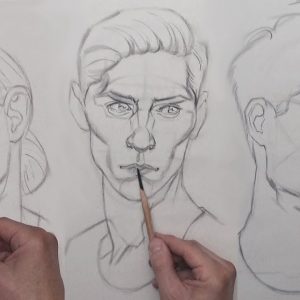 Illustrating Cosmic Horror Creatures