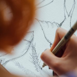 Drawing Intricate Magic Amulets and Talismans